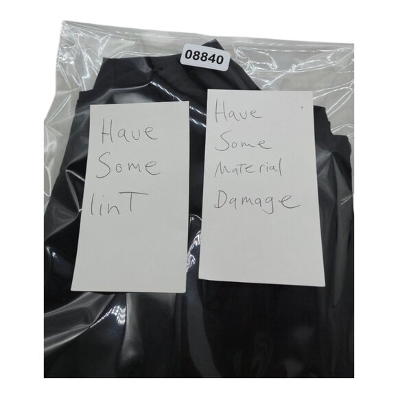 North Face Pants Womens 8 Black Flight Series Capri Hiking Gorpcore Camping - Picture 11 of 11